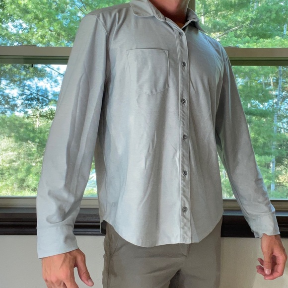 VRST performance button down - Picture 6 of 6